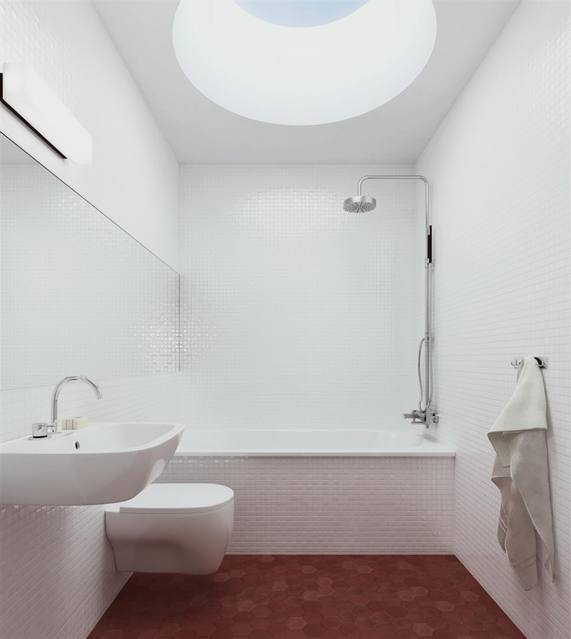 Illustration for article titled 2 Million Internet Users Designed This House, and It's Not Bad